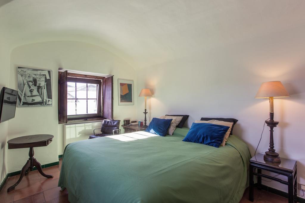 Torre De Maneys Hotel Óbidos Værelse billede