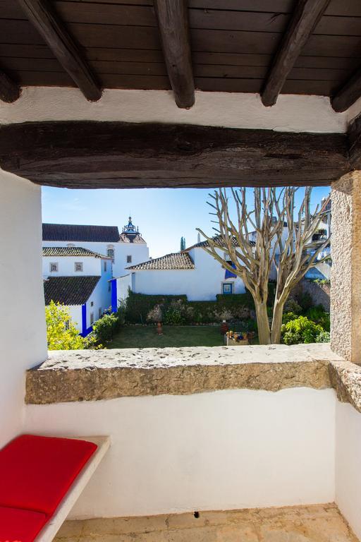 Torre De Maneys Hotel Óbidos Værelse billede