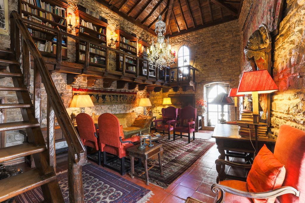 Torre De Maneys Hotel Óbidos Eksteriør billede