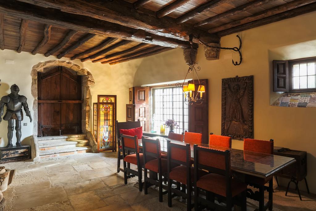 Torre De Maneys Hotel Óbidos Eksteriør billede